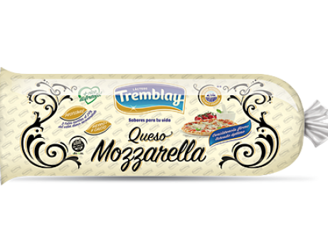 MOZZARELLA TREMBLAY CILINDRO