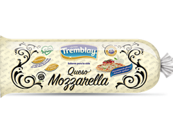 MOZZARELLA TREMBLAY CILINDRO