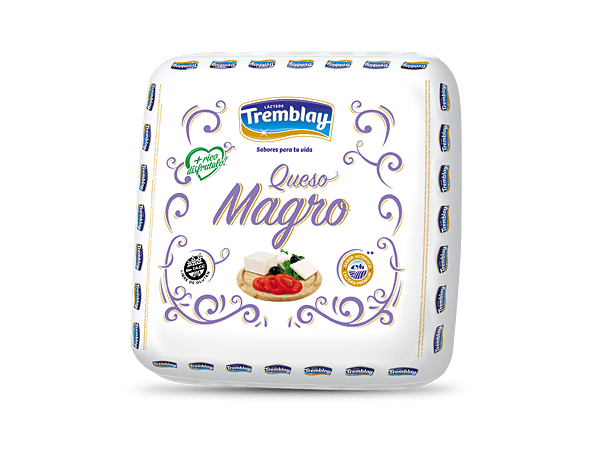 QUESO MAGRO TREMBLAY