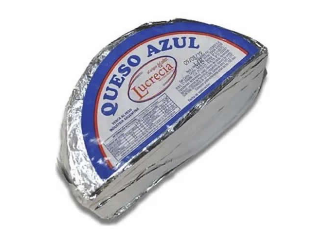 QUESO AZUL LUCRECIA