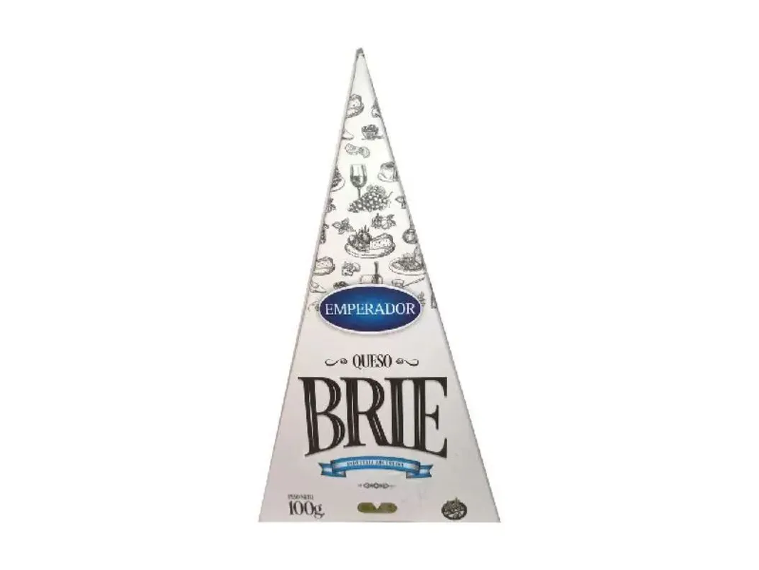 QUESO BRIE X 100 G.