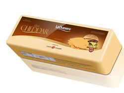 QUESO CHEDDAR LA QUESERA
