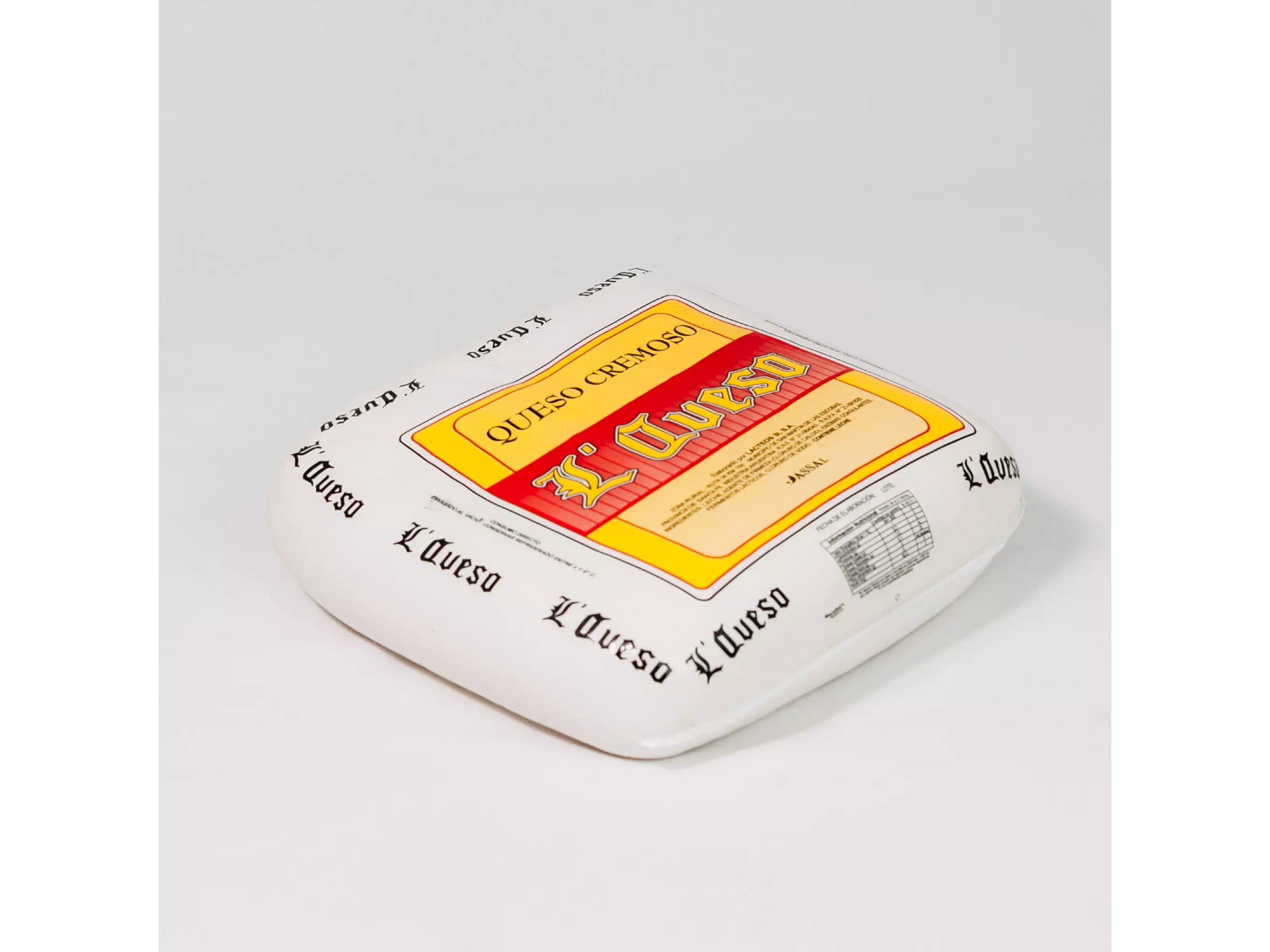 QUESO CREMOSO IL QUESO