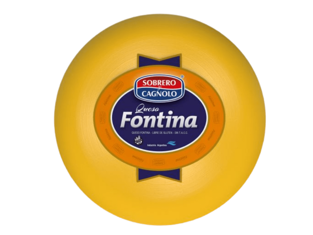 QUESO FONTINA SOBRERO