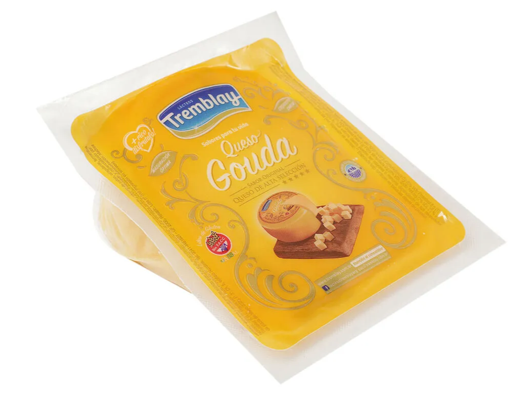 QUESO GOUDA TREMBLAY