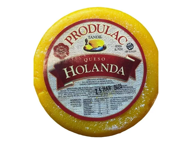 QUESO HOLANDA IDEONI