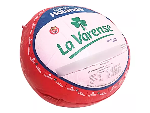 QUESO HOLANDA VARENSE