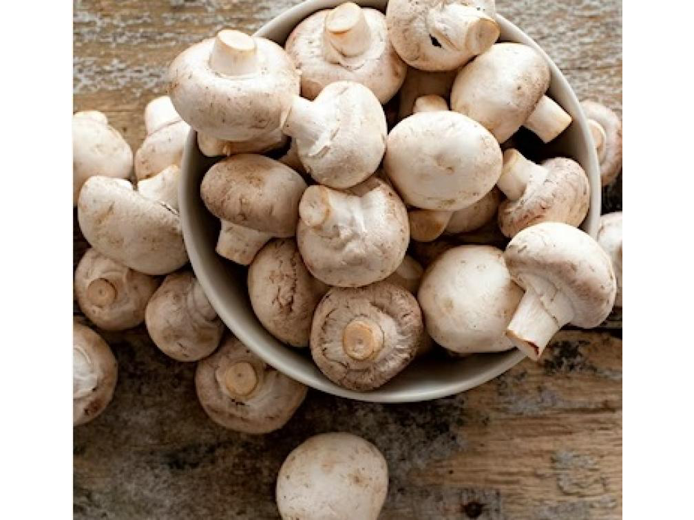 CHAMPI ENTERO X 400G.