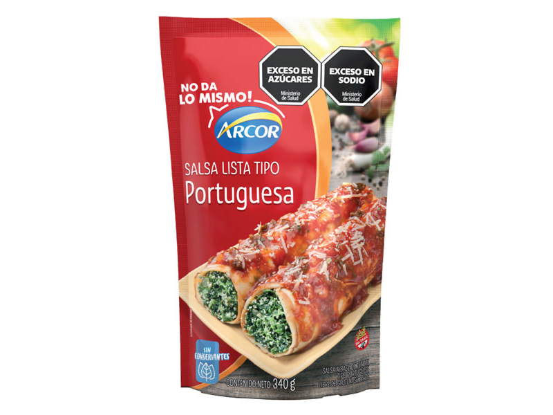 SALSA LISTA ARCOR VS SAB