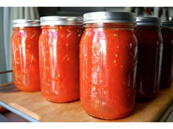 TOMATE NATURAL FRASCO 360G