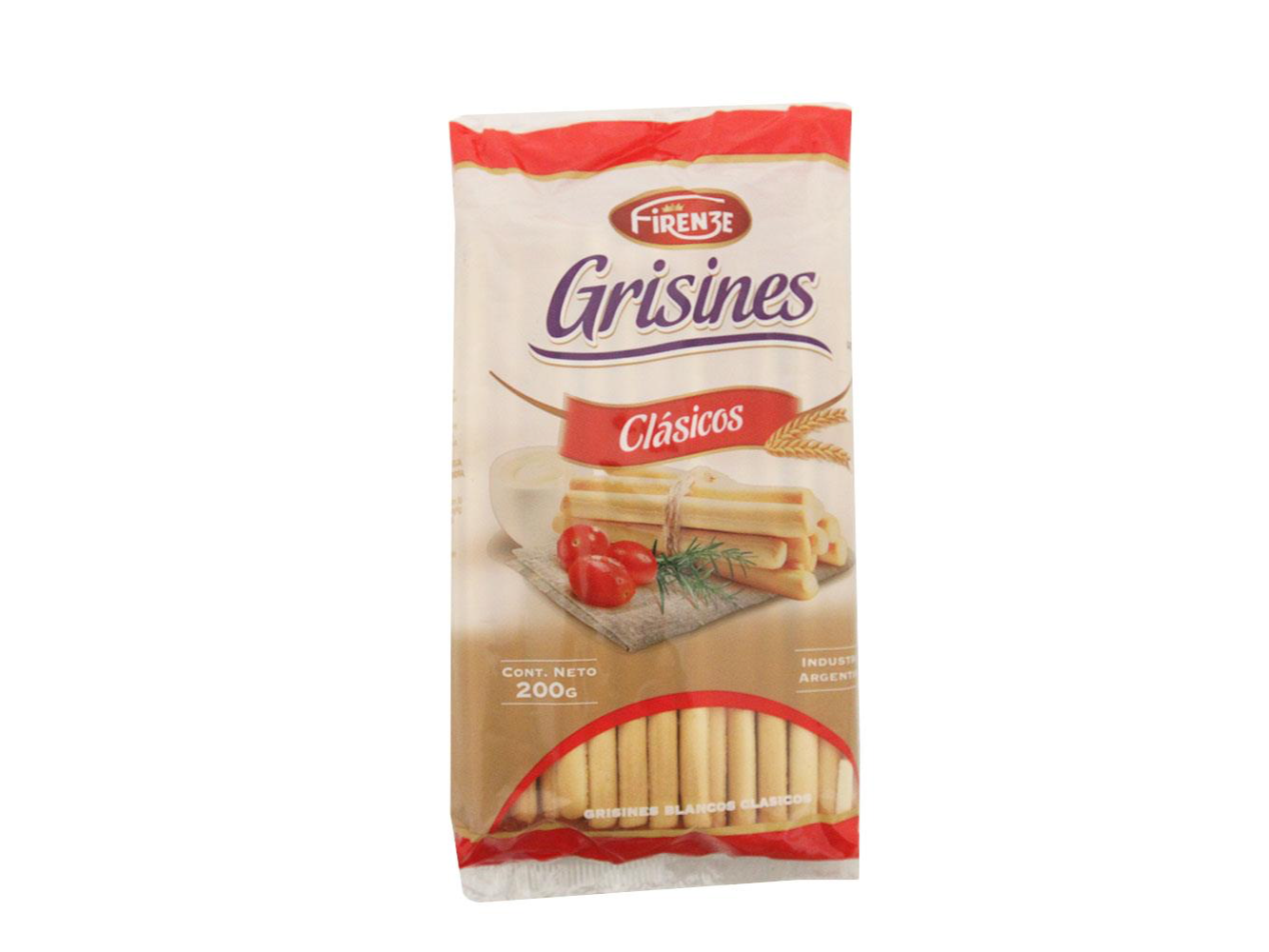 GRISINES FIRENZE X 200G