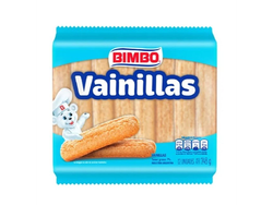 VAINILLAS BIMBO