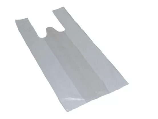 CAMISETA POLIMUNDI 45X60 X 100UN