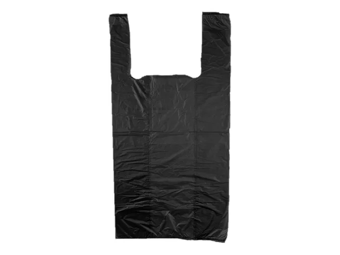 CAMISETA TECA NEGRA 40 X 50