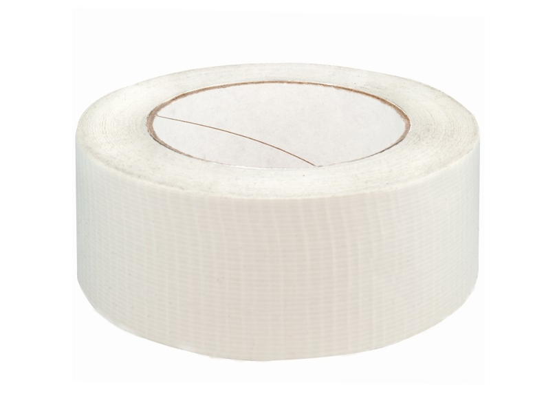 CINTA AUCA DUCT TAPE BLANCA 48MM X UN