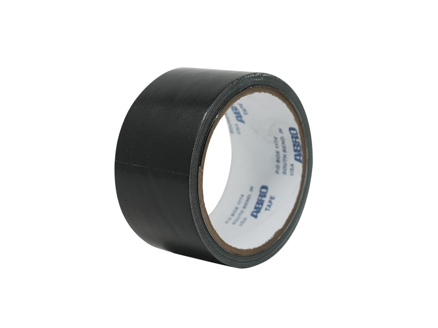 CINTA AUCA DUCT TAPE NEGRA 48MM X UN
