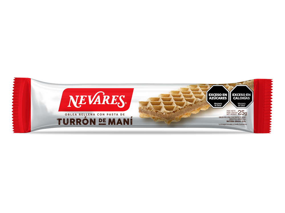 TURRON NEVARES