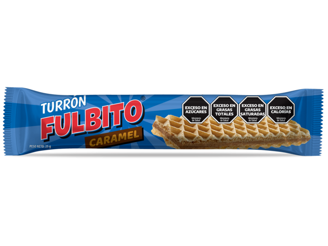 TURRON DE MANI/FULBITO