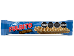 TURRON DE MANI/FULBITO
