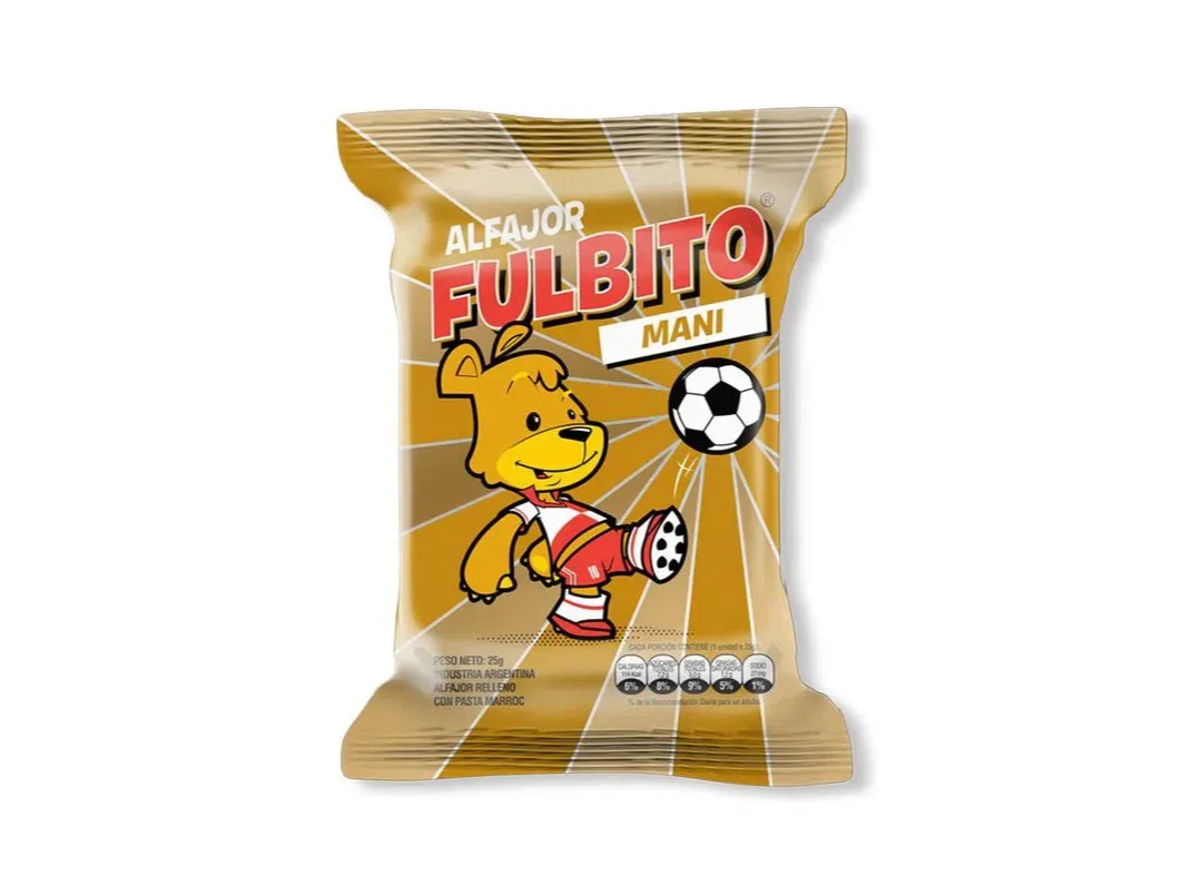 ALFAJOR FULBITO