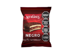 ALFAJOR SIMPLE BL Y NE-NEVARES