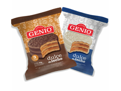ALFAJOR TRIPLE BL Y NE-GENIO