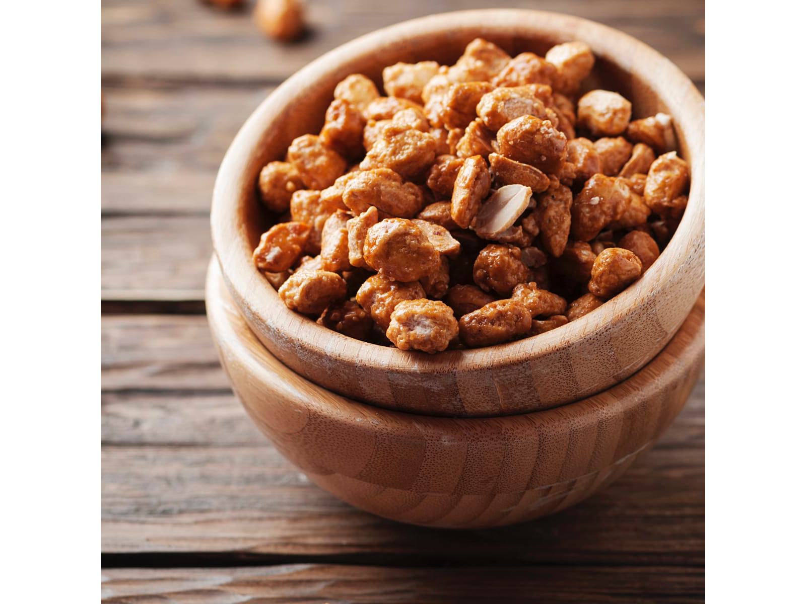 MANI CONFITADO X100G.