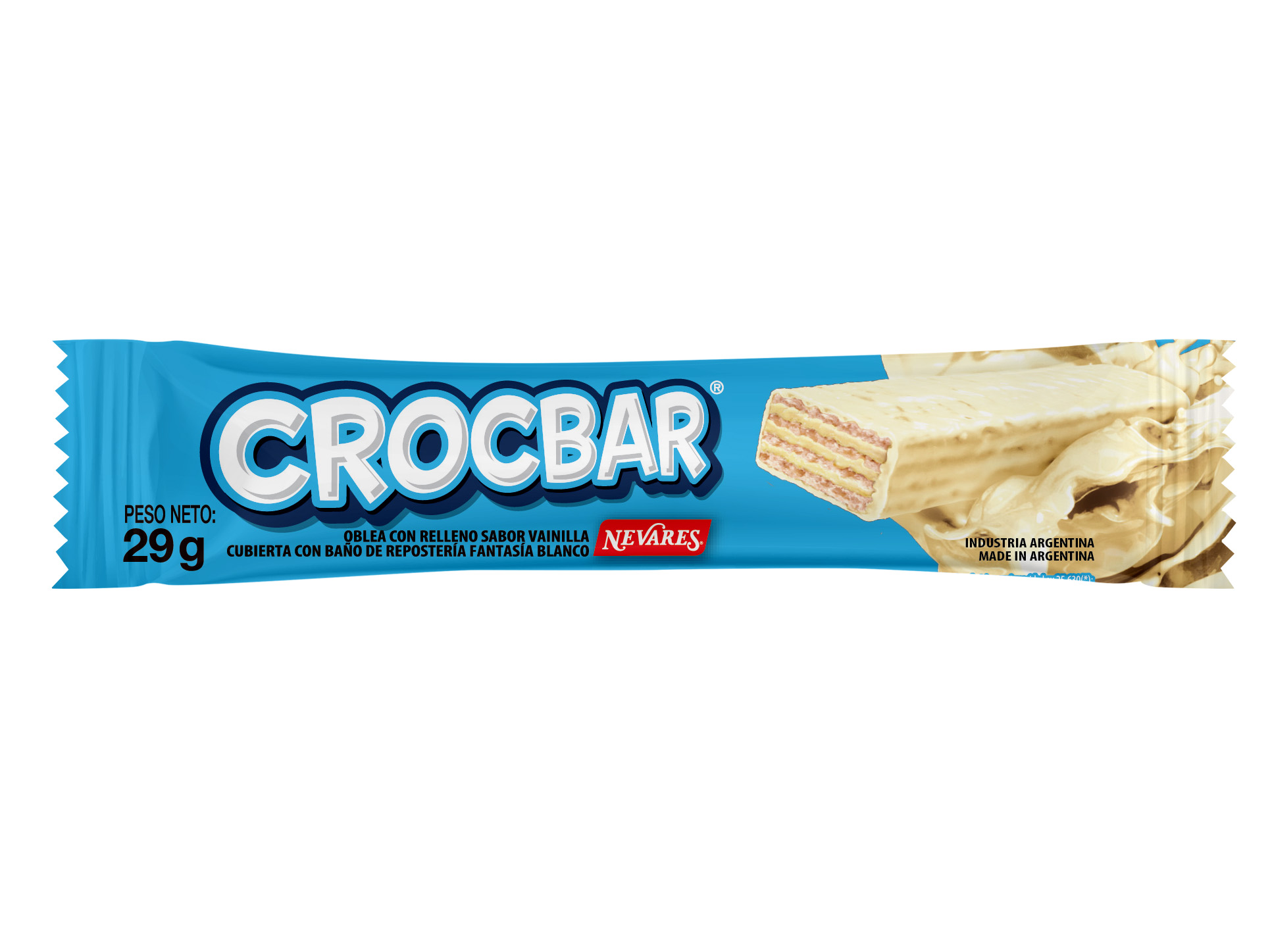 OBLEA CROCBAR