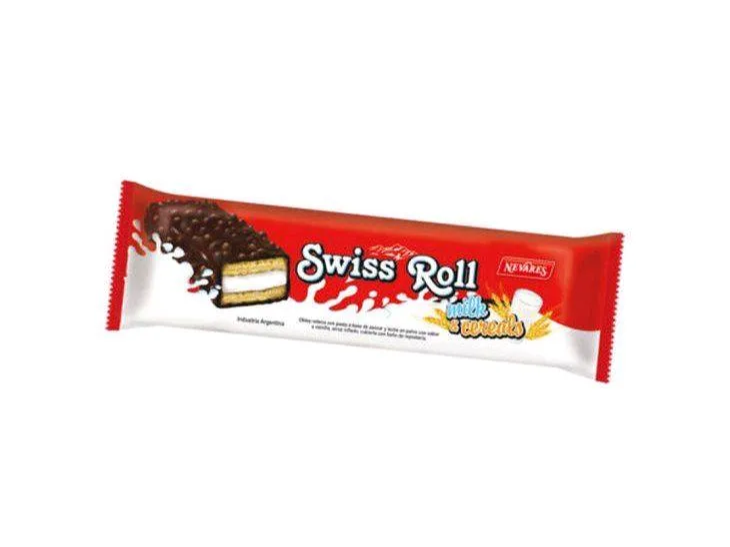 OBLEA SWISS ROLL