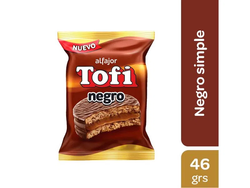 ALFAJOR TOFI SIMPLE