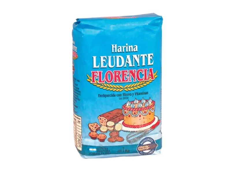 HARINA LEUDANTE FLORENCIA PACK X 10KG.