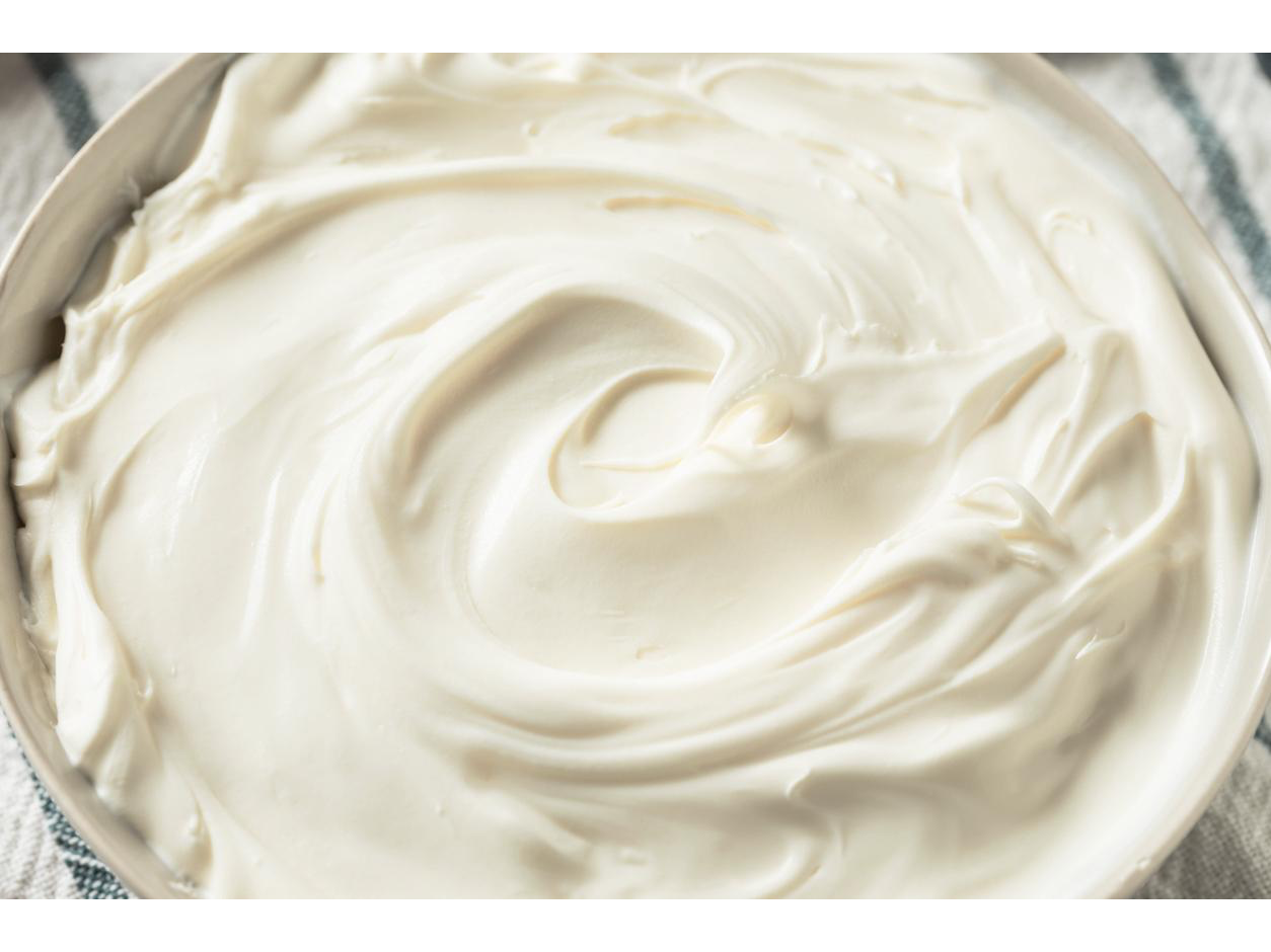 CREMA DE LECHE