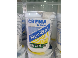 CREMA DE LECHE HERBAL