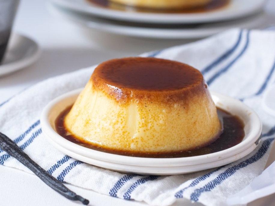 FLAN VAINILLA X 120 G