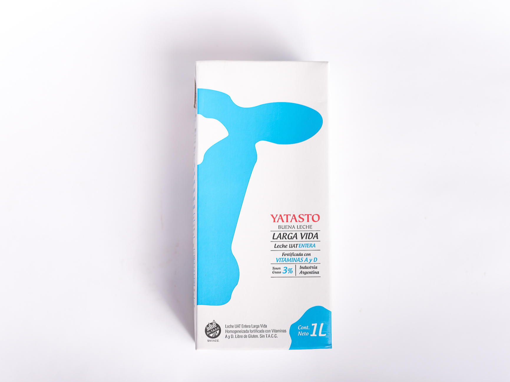 LECHE LARGA VIDA YATASTO X 1 LT