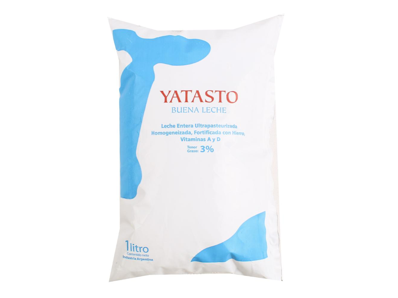 LECHE SACHET YATASTO CAJA X 12 UN