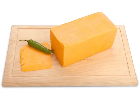 QUESO CHEDDAR FRACC KG