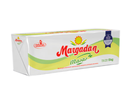 MARGARINA MARGADAN PILON X-5KG