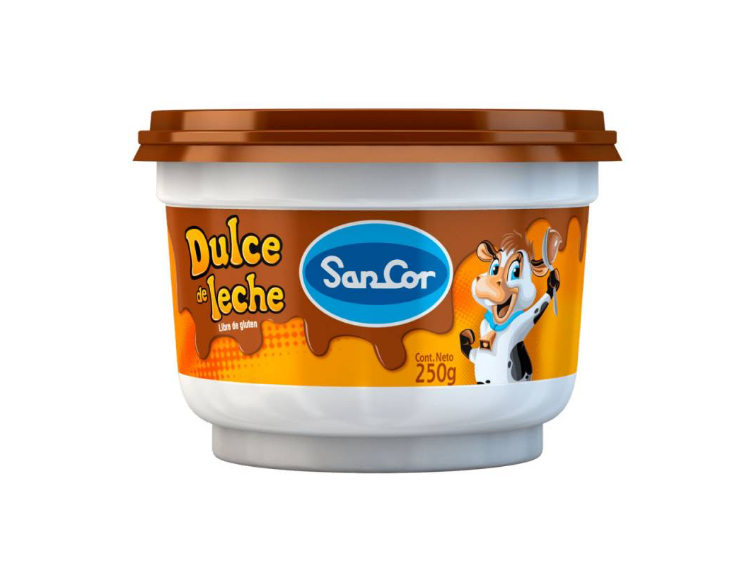 DULCE DE  LECHE SANCOR