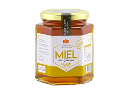 MIEL FINCA DE CRUZ DEL EJE X500 G.