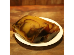 DULCE DE BATATA CON CHOCOLATE EN  LATA X5KG