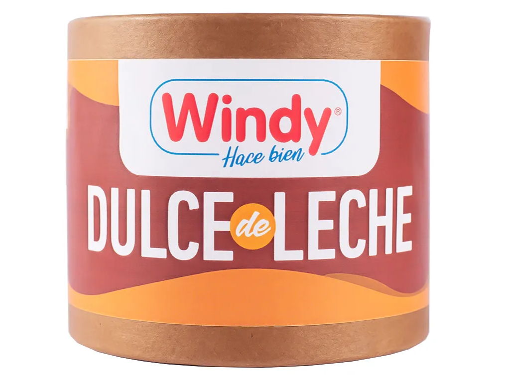 DULCE DE LECHE  CASERO WINDY