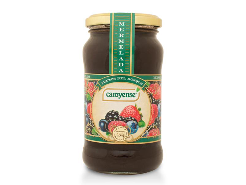 MERM CAROYENSE SAB FRUT DEL BOSQUE