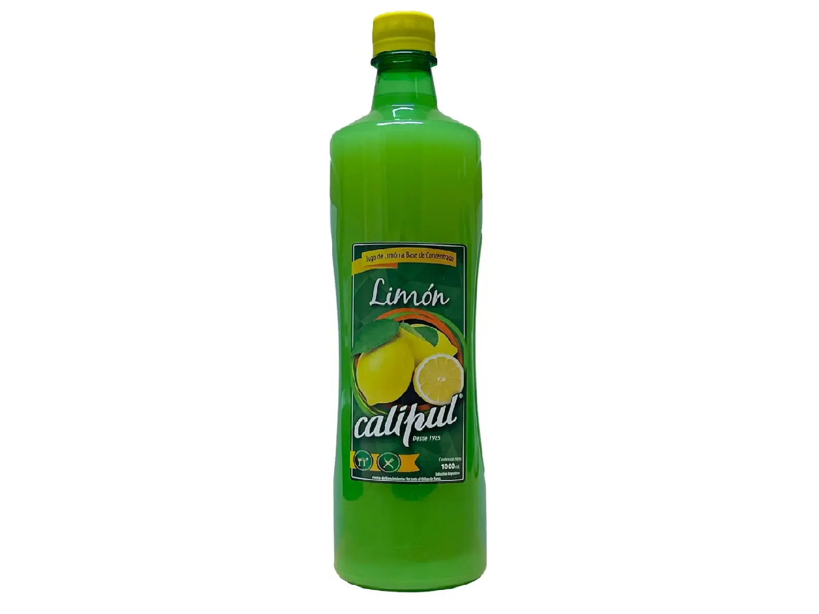 JUGO DE LIMÓN CALIPUL X 1 LT