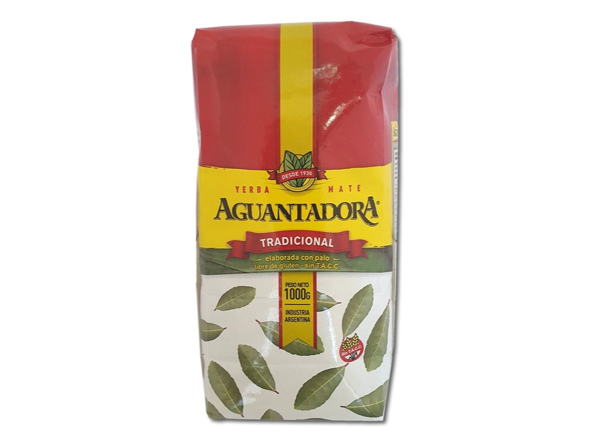 YERBA AGUANTADORA