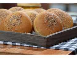 PAN PARA HAMB LA CASONA X UN.