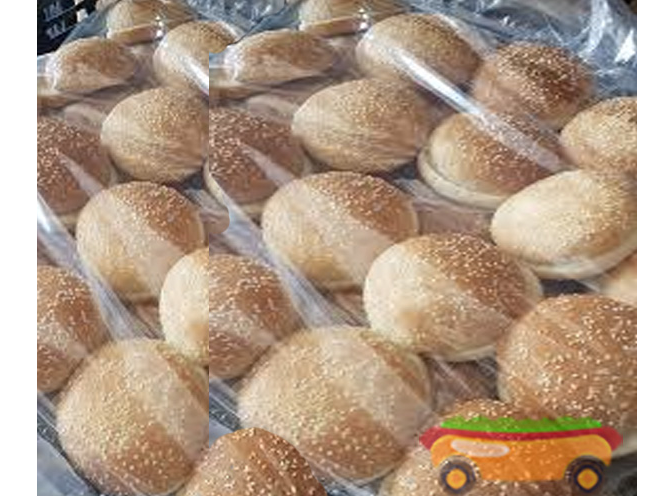 PAN PARA HAMB. PACK X 18 UN.