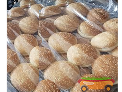 PAN PARA HAMB.  PACK  X 18 UN.