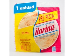 PIZZA X 2 UN  ILARINA
