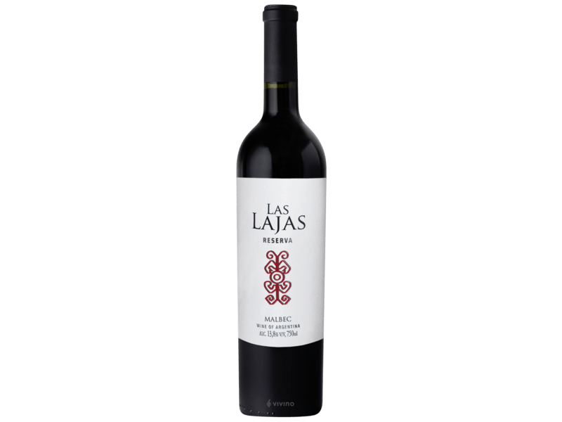 VINO LAS LAJAS